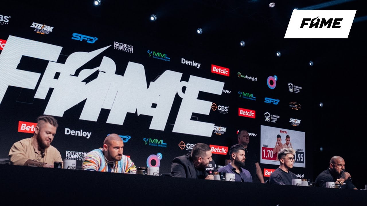 Fame 9 Die Ganze Konferenz