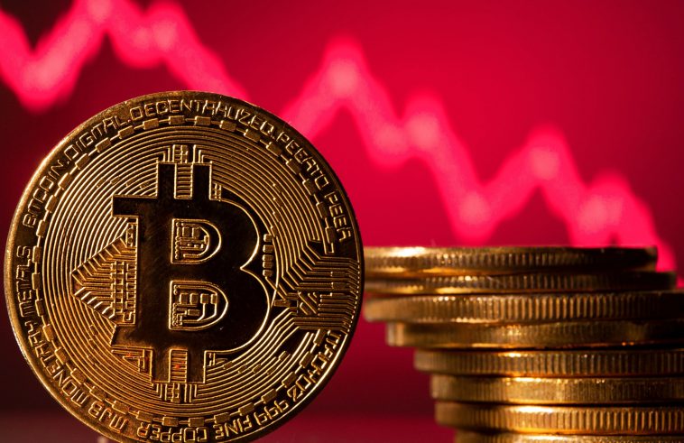 Ponowne represje kryptowalut w Chinach usuwają z rynku 400 miliardów dolarów, gdy spada bitcoin