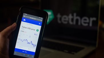 Why tether, the third largest cryptocurrency in the world, worries economists