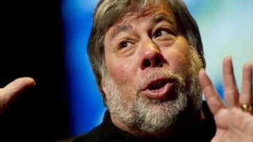 Apple-Mitbegründer Steve Wozniak: Bitcoin ist besser als Gold, ein Wunder der Technologie