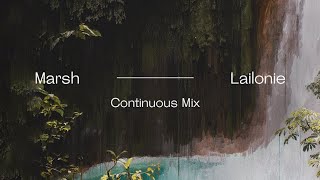 Marsh-Lailonie-Official-Album-Continuous-Mix